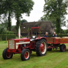 Trekkertocht RTV Drenthe