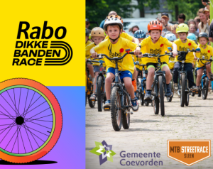 Rabo Dikke Banden Race op 30 augustus