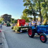 Veel concurrentie bij optocht praalwagens
