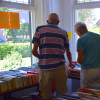 Goede start voor tweedehands boekenmarkten