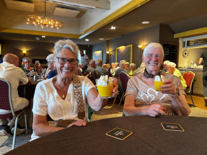 Summerparty opnieuw een groot succes