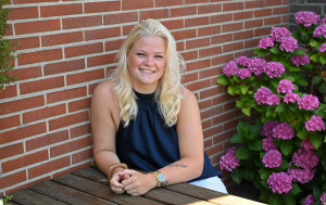 Cardyl Eerenstein (19) start bedrijf in Sleen