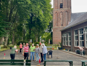 De Bonnenboulers bestaan 35 jaar