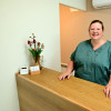 Nieuwe voetpedicure salon in Erm