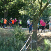 Kinderen vermaken zich volop tijdens spelweek