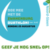 Duathlon voor kinderen op 23 augustus
