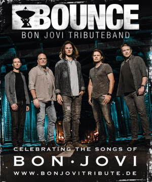 Concert BOUNCE Bon Jovi Tribute Band