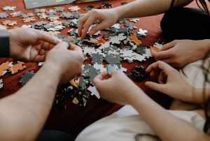 Legpuzzelwedstrijd op 30 september in Sleen