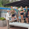Duathlon bij Bosbad Noord-Sleen geslaagd