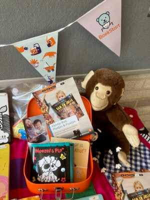 Nieuw seizoen Kleintje Bieb weer van start