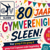 Gymvereniging Sleen viert 80-jarig bestaan