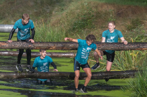 Grote belangstelling voor negende Wildmanrun
