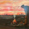 Expositie Ton Trompert met rondleiding