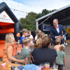 Brinkfest met succesvolle Wild West middag