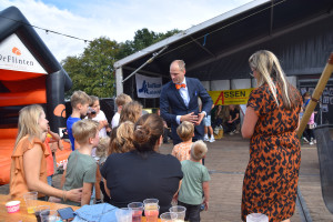 Brinkfest met succesvolle wildwest middag