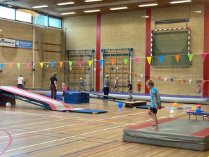 Gymvereniging Sleen viert 80-jarig feestje