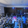 Nieuwe spinningzaal Sport Initiatief Sleen