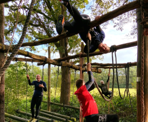 Basistraining Tomme Tomme start 25 oktober