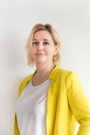 Stine Jensen komt 4 november naar Sleen