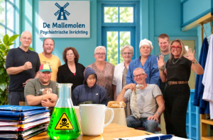 Tenielgroep Slien speelt op 6 en 7 november