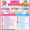 Gratis verwendag in Sleen voor minima