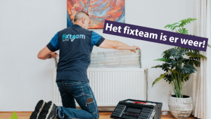 Het Fixteam komt naar Sleen
