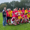 Sleen in teken van Walking Football