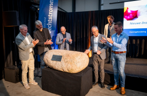 Beekdal Nieuwe Drostendiep stroomt de toekomst