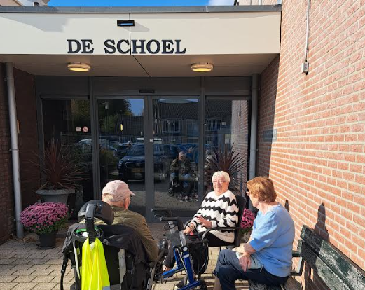 Open dag bij Woonzorgcentrum De Schoel