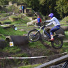 Veel actie tijdens kampioensweekend trial