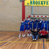 Landelijk B-jeugd topdivisie handbal in Sleen
