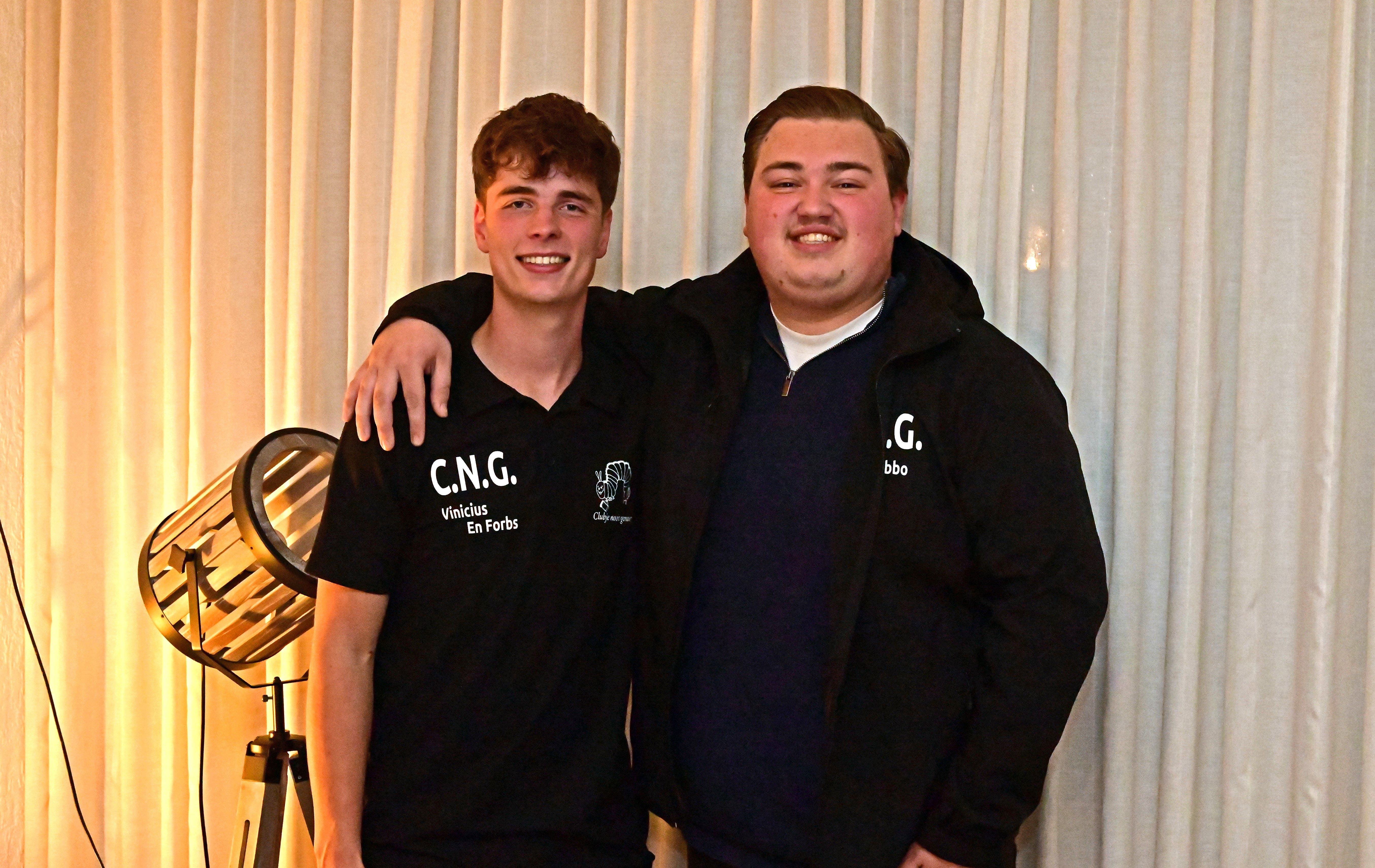 Wout Nobbe en Mike Zweers naar Alpe d’HuZes