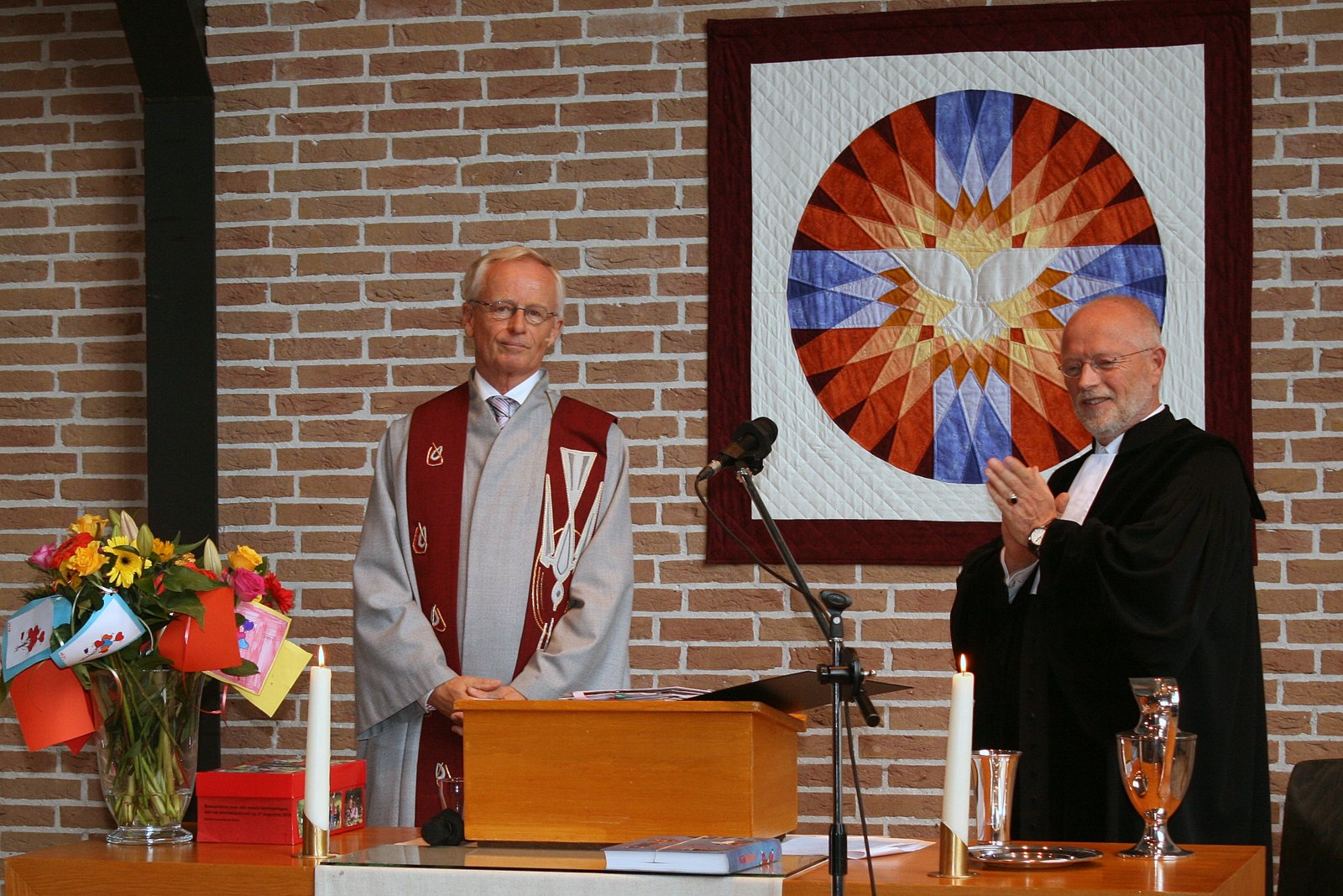 Van der Linden “Ik ben een gelukkig mens” Nieuws SleenWeb