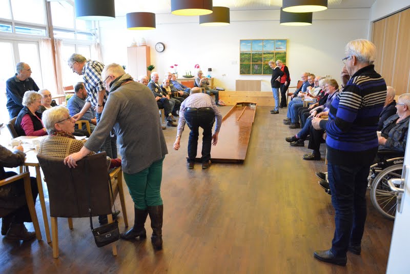 Neutie schieten SBS 3