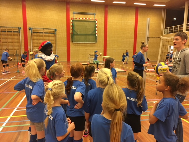 volleybal sint 2