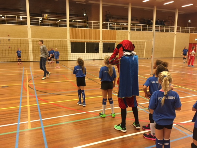 volleybal sint 3