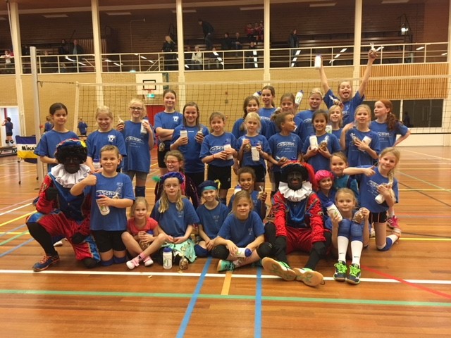 volleybal sint 3