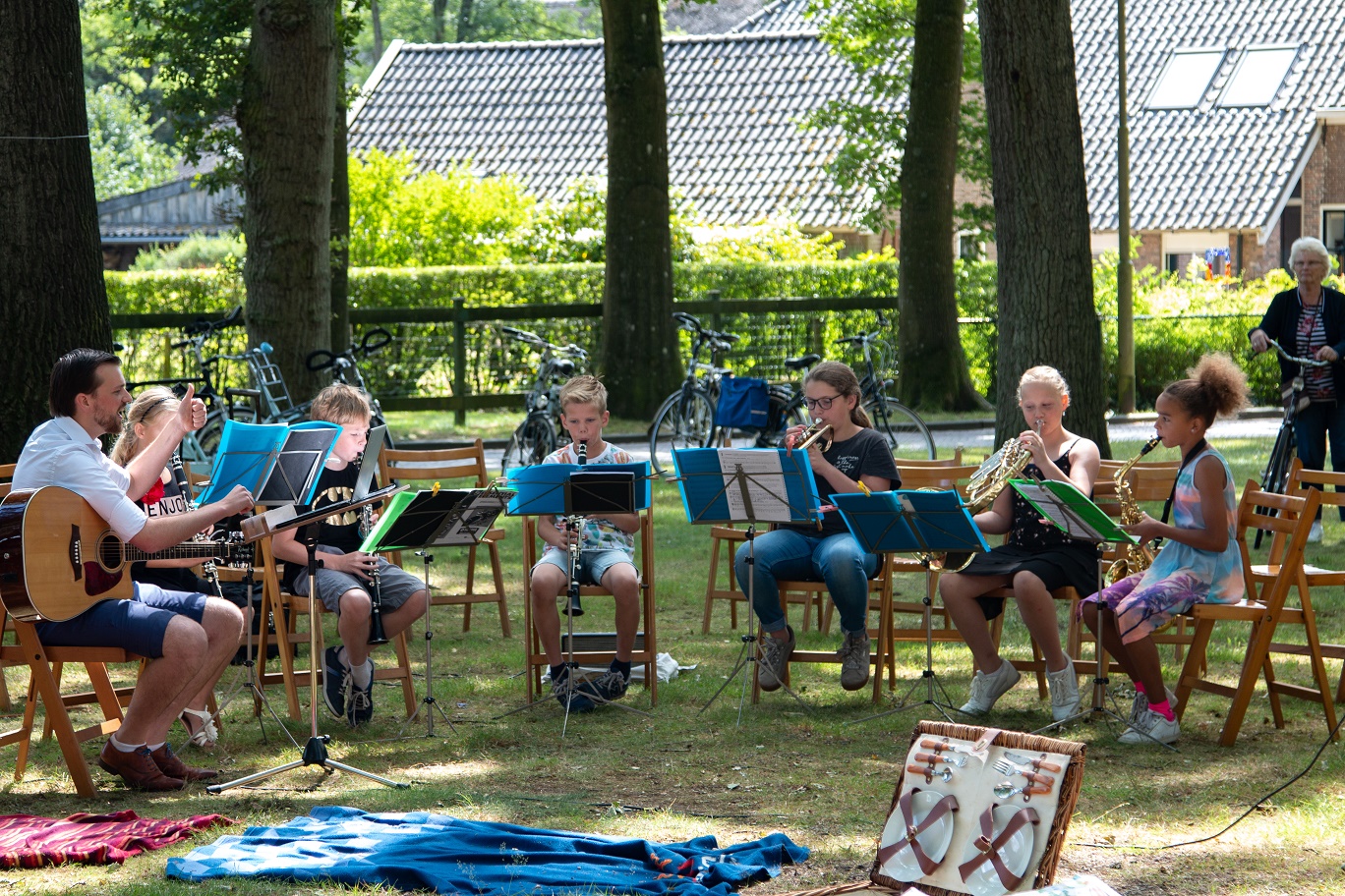 Picknick Crescendo 4