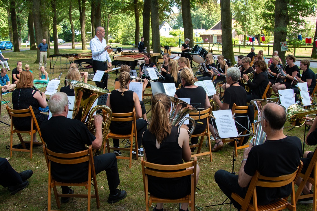 Picknick Crescendo 5