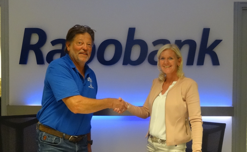 Ondertekening VC Sleen II