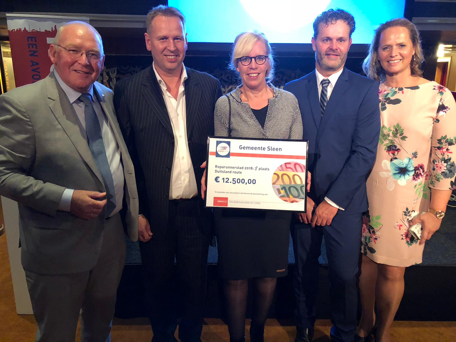 Sleen4life 2018 afsluiting