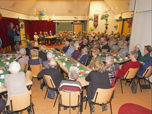 85 jaar Vrouwen van  Nu 8