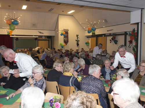 85 jaar Vrouwen van Nu 9