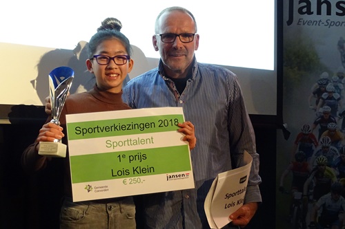 Sportverkiezing 2019B
