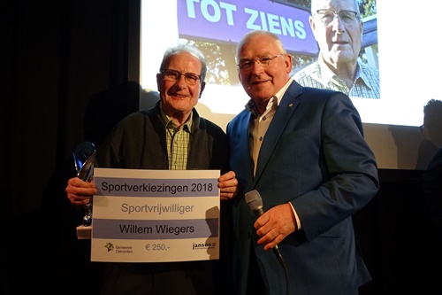 Sportverkiezing 2019D