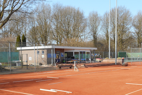 TV Sleen 2019 clubhuis TV Sleen 2019 clubhuis