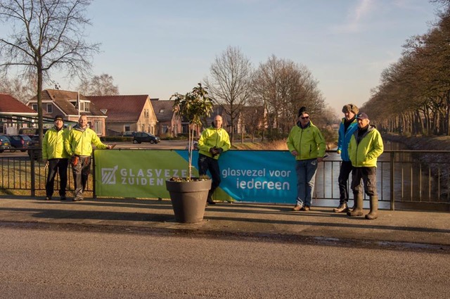 Glasvezel Zuidenveld mei 2019 II