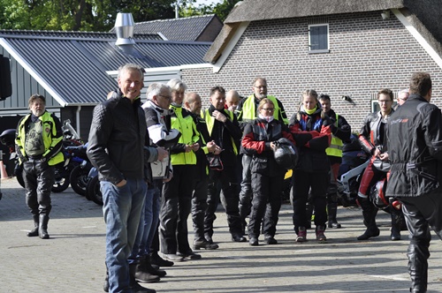 Motortoertocht Sleen4Life2