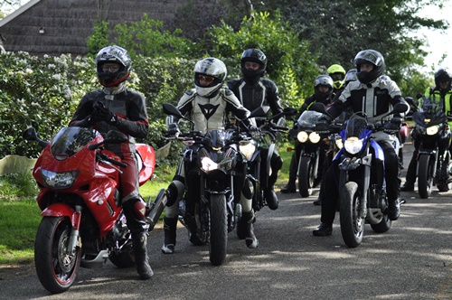 Motortoertocht Sleen4Life4