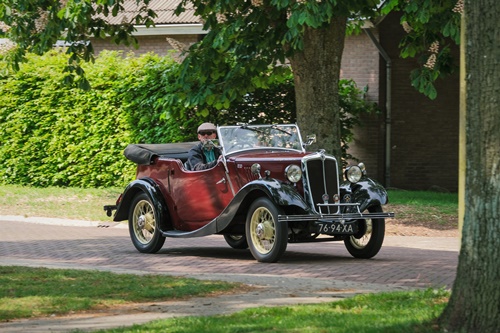 1e Sliener ToertochtD